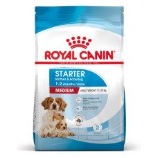 Royal Canin Dog Starter Medium